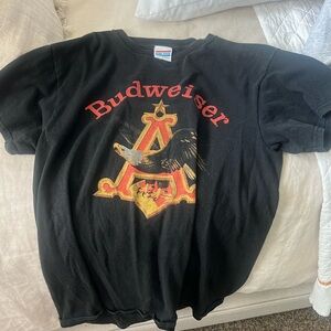 Budweiser graphic tee